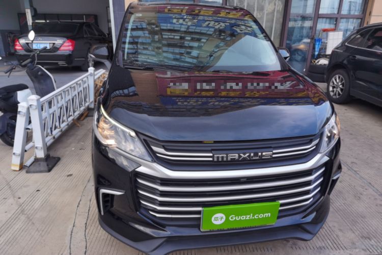 Used SAIC MAXUS G50 2022 1.5T Automatic Comfort Touring A Front