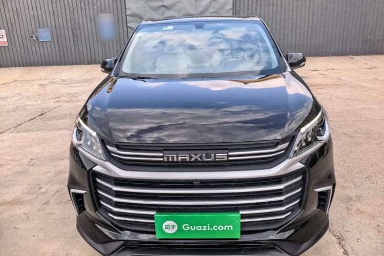 Used SAIC MAXUS G50 2022 1.5T Manual Touring A Front