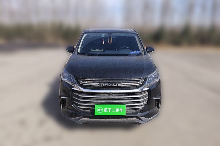 Used SAIC MAXUS G50 2022 1.5T Automatic Comfort Touring B Front