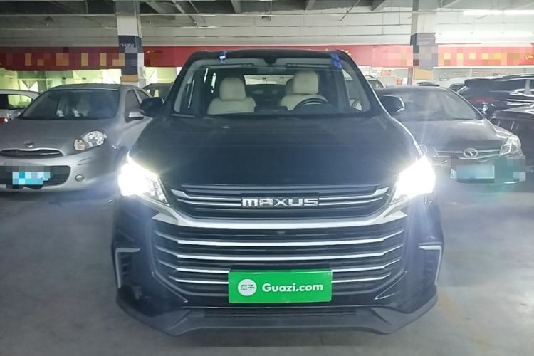 Used SAIC MAXUS G50 2022 1.5T Manual Touring A Front