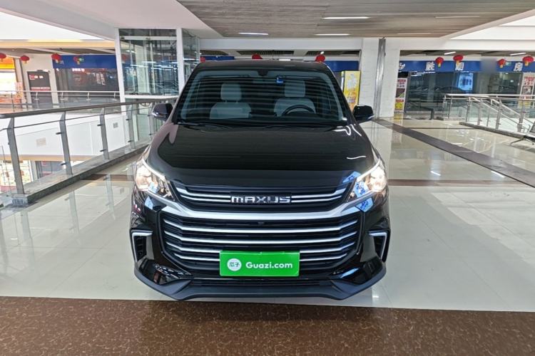 Used SAIC MAXUS G50 2022 1.5T Automatic Comfort Touring A Front