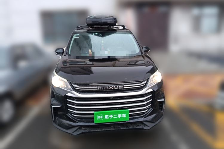 Used SAIC MAXUS G50 2022 1.5T Manual Touring A Front