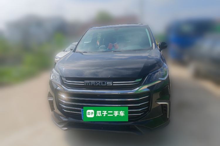 Used SAIC MAXUS G50 2022 1.5T Automatic Comfort Touring B Front
