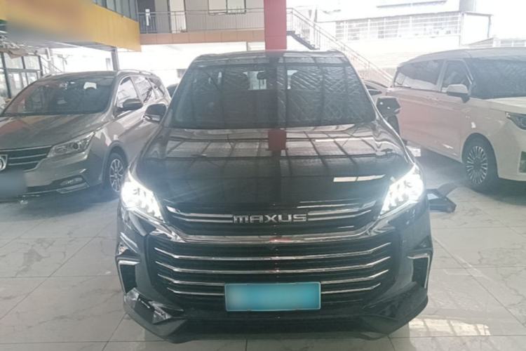 Used SAIC MAXUS G50 2022 1.5T Automatic Comfort Touring B Front