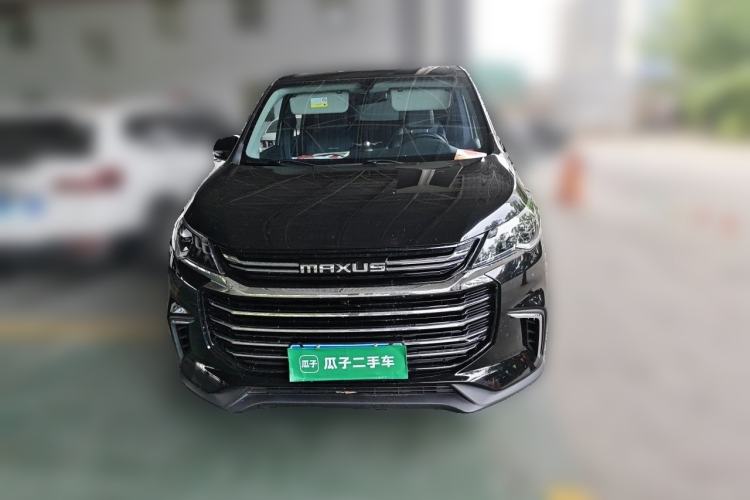 Used SAIC MAXUS G50 2022 1.5T Automatic Comfort Touring B Front