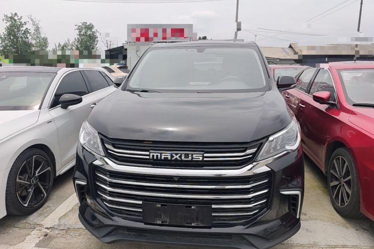 Used SAIC MAXUS G50 2022 1.5T Manual Touring A Front