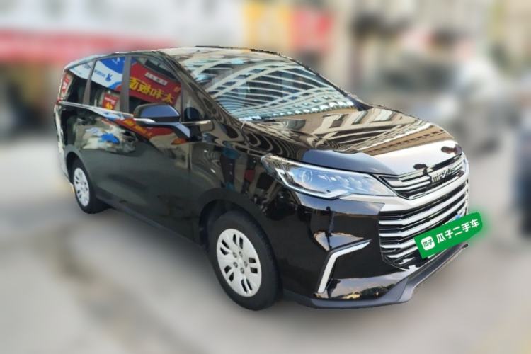 Used SAIC MAXUS G50 2022 1.5T Manual Touring A Front Right 45 Deg
