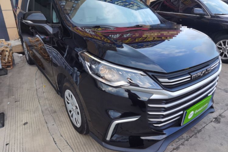 Used SAIC MAXUS G50 2022 1.5T Automatic Comfort Touring A Front Right 45 Deg