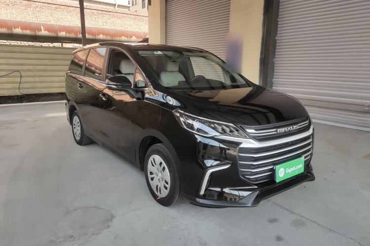 Used SAIC MAXUS G50 2022 1.5T Manual Touring A Front Right 45 Deg