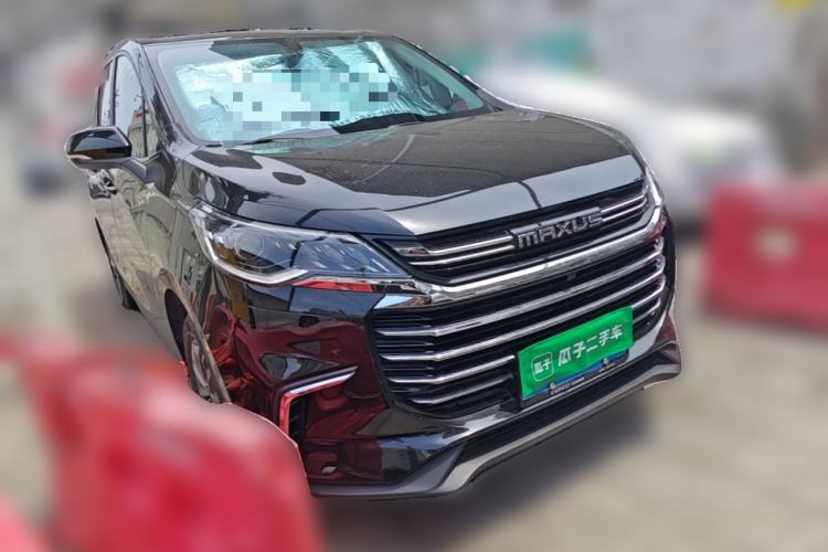 Used SAIC MAXUS G50 2022 1.5T Manual Comfort B Front Right 45 Deg