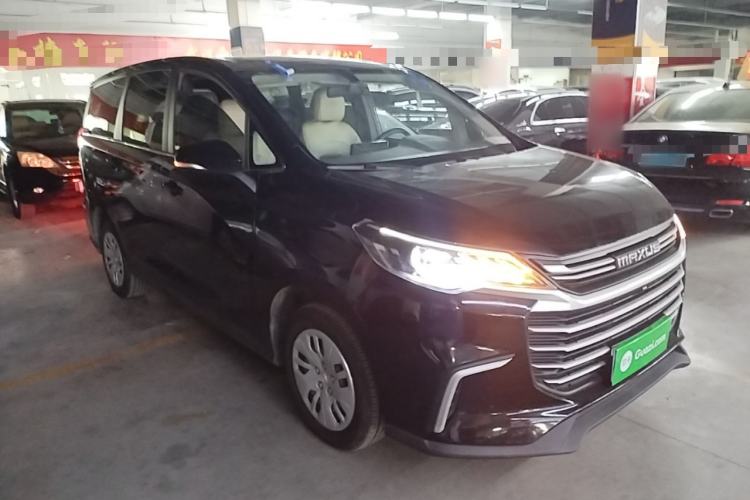 Used SAIC MAXUS G50 2022 1.5T Manual Touring A Front Right 45 Deg