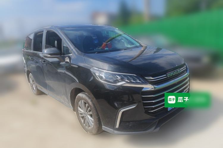 Used SAIC MAXUS G50 2022 1.5T Automatic Comfort Touring B Front Right 45 Deg
