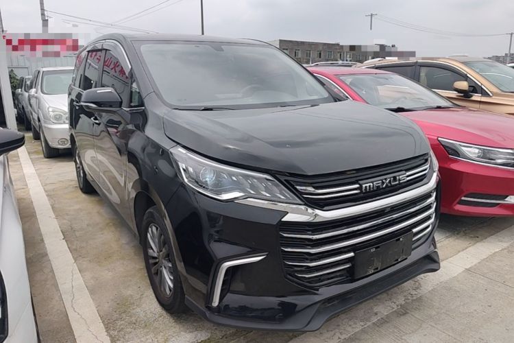 Used SAIC MAXUS G50 2022 1.5T Manual Touring A Front Right 45 Deg