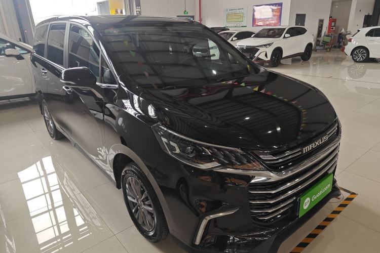 Used SAIC MAXUS G50 2022 1.5T Automatic Comfort Touring B Front Right 45 Deg