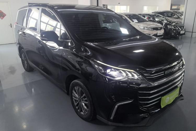 Used SAIC MAXUS G50 2022 1.5T Automatic Comfort Touring B Front Right 45 Deg