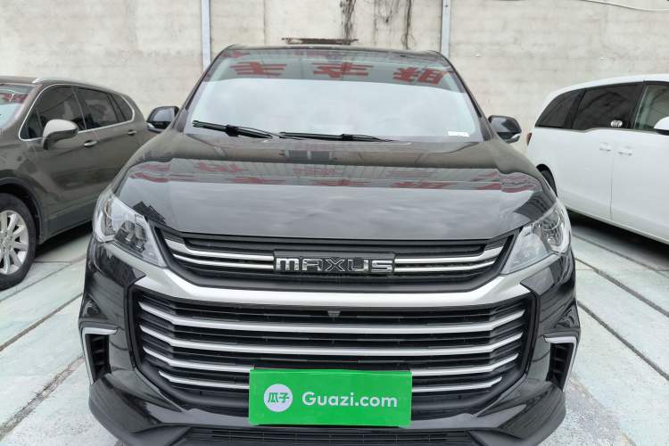 Used SAIC MAXUS G50 2022 1.5T Automatic Comfort Touring A Front