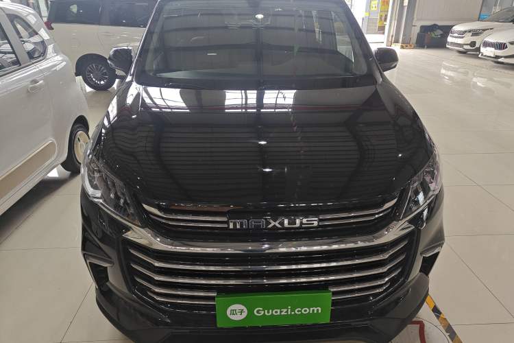 Used SAIC MAXUS G50 2022 1.5T Automatic Comfort Touring B Front