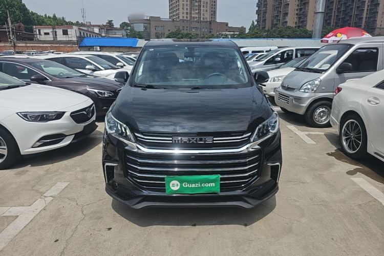 Used SAIC MAXUS G50 2022 1.5T Automatic Comfort Touring B Front