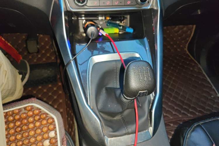Used SAIC MAXUS G50 2022 1.5T Manual Comfort B Gear Lever