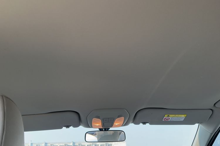 Used SAIC MAXUS G50 2022 1.5T Automatic Comfort Touring A Headliner
