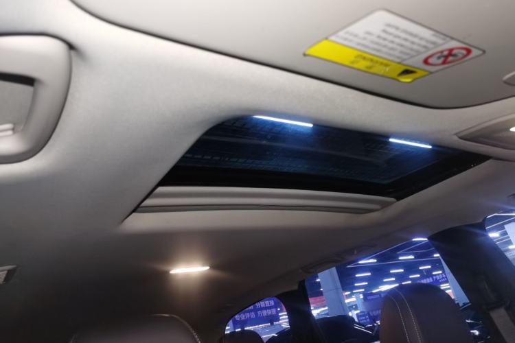 Used SAIC MAXUS G50 2022 1.5T Automatic Comfort Touring B Headliner