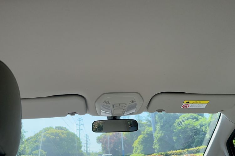 Used SAIC MAXUS G50 2022 1.5T Automatic Comfort Touring A Headliner