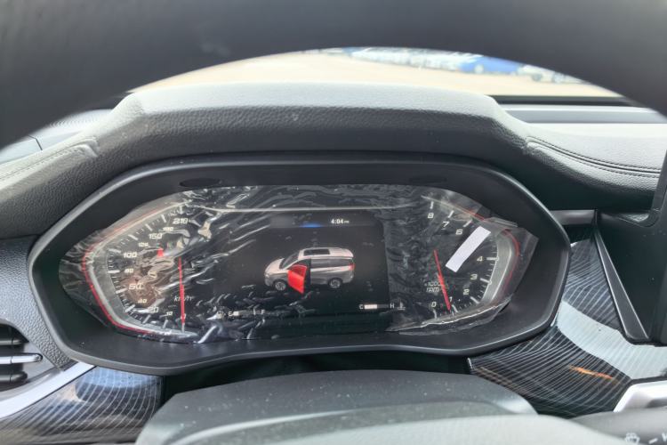 Used SAIC MAXUS G50 2022 1.5T Manual Touring A Instrument Cluster