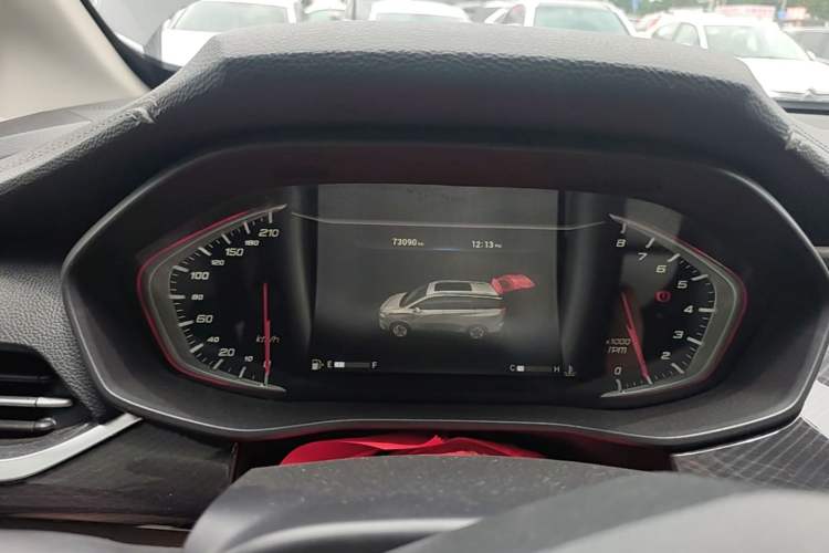 Used SAIC MAXUS G50 2022 1.5T Manual Touring A Instrument Cluster