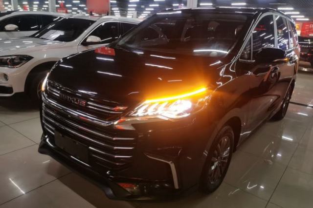 Used SAIC MAXUS G50 2022 1.5T Automatic Comfort Touring B