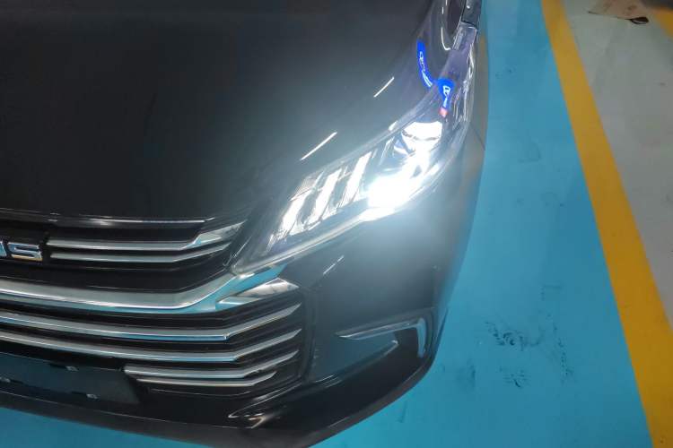 Used SAIC MAXUS G50 2022 1.5T Automatic Comfort Touring B Left Front Headlight