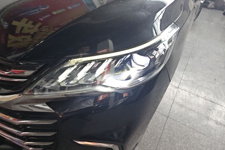 Used SAIC MAXUS G50 2022 1.5T Automatic Comfort Touring B Left Front Headlight