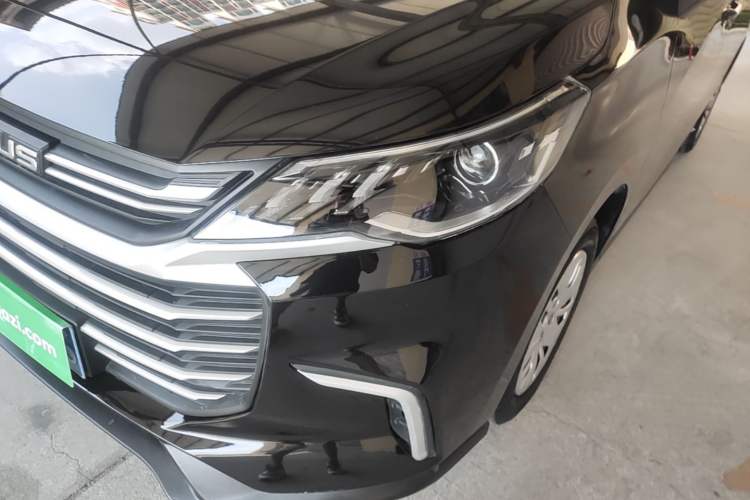 Used SAIC MAXUS G50 2022 1.5T Manual Touring A Left Front Headlight