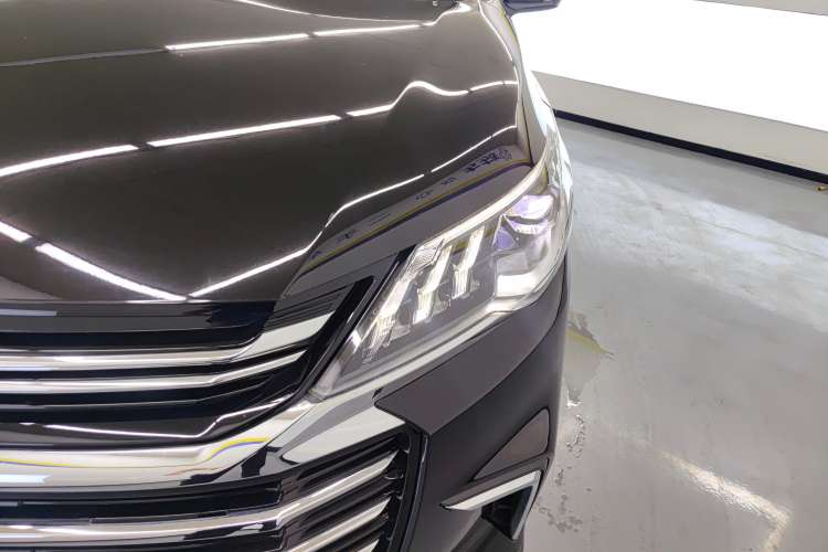 Used SAIC MAXUS G50 2022 1.5T Automatic Comfort Touring B Left Front Headlight