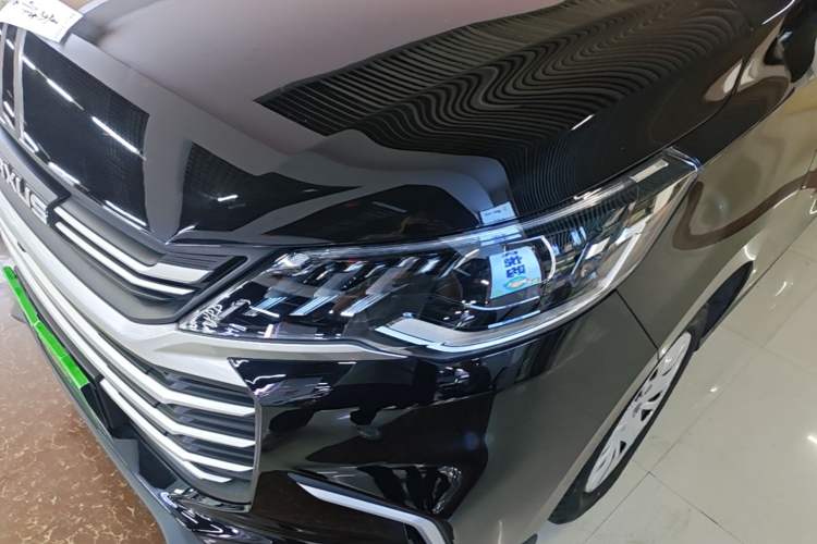 Used SAIC MAXUS G50 2022 1.5T Automatic Comfort Touring A Left Front Headlight