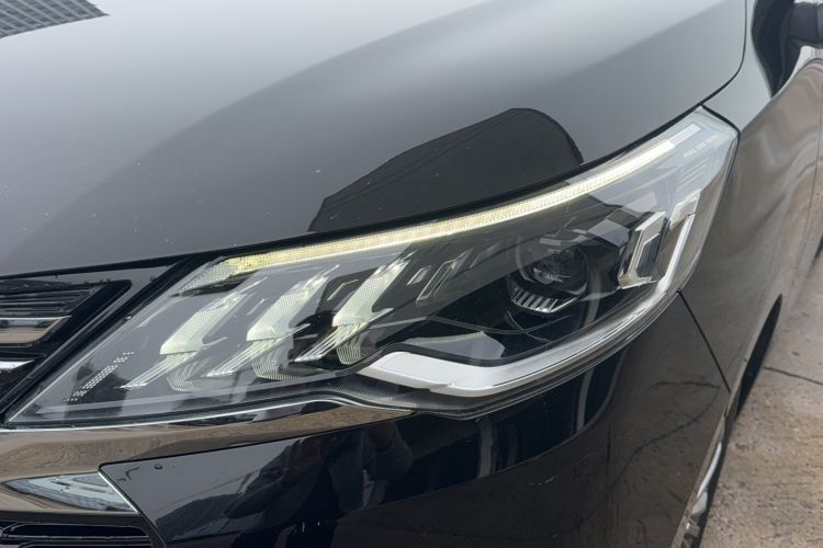 Used SAIC MAXUS G50 2022 1.5T Automatic Comfort Touring B Left Front Headlight