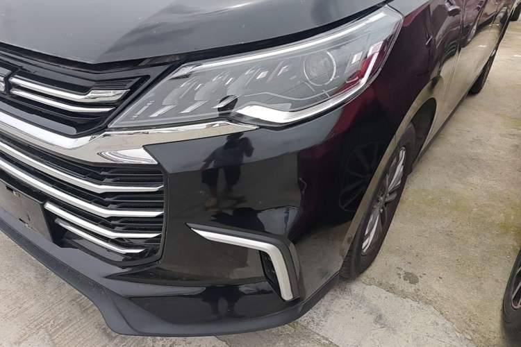 Used SAIC MAXUS G50 2022 1.5T Manual Touring A Left Front Headlight