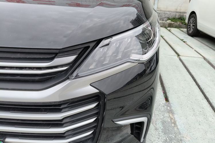 Used SAIC MAXUS G50 2022 1.5T Automatic Comfort Touring A Left Front Headlight