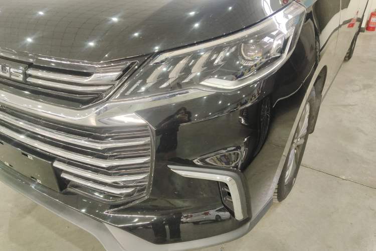 Used SAIC MAXUS G50 2022 1.5T Automatic Comfort Touring B Left Front Headlight