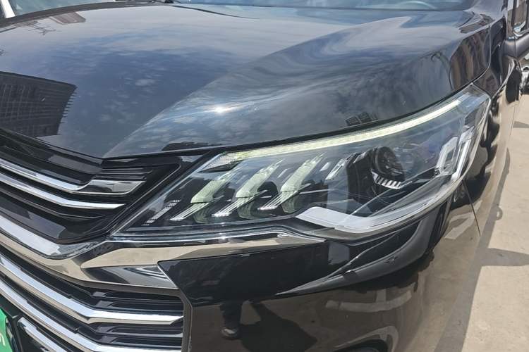 Used SAIC MAXUS G50 2022 1.5T Automatic Comfort Touring B Left Front Headlight