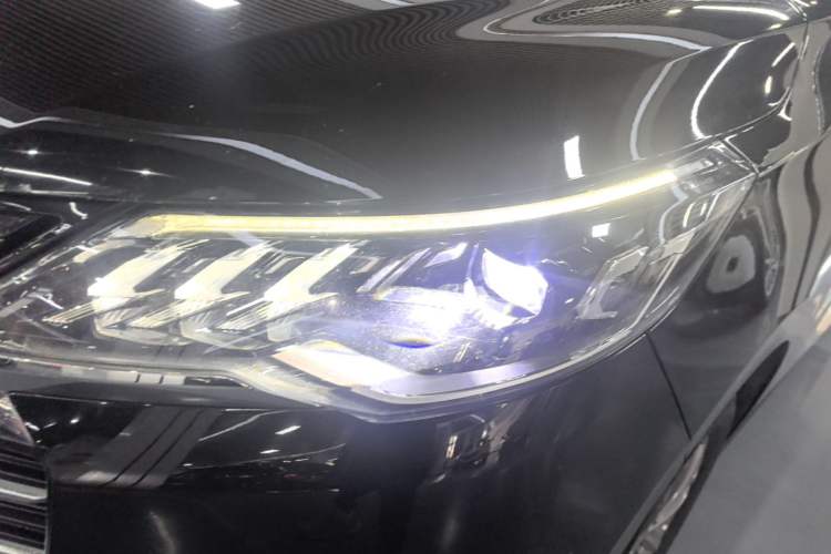 Used SAIC MAXUS G50 2022 1.5T Automatic Comfort Touring B Left Front Headlight