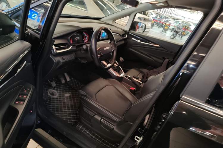 Used SAIC MAXUS G50 2022 1.5T Manual Comfort B Left Front Seat