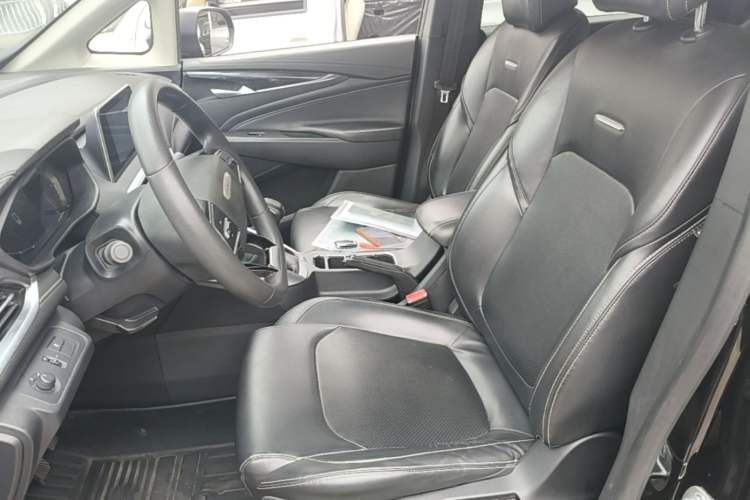 Used SAIC MAXUS G50 2022 1.5T Manual Comfort B Left Front Seat