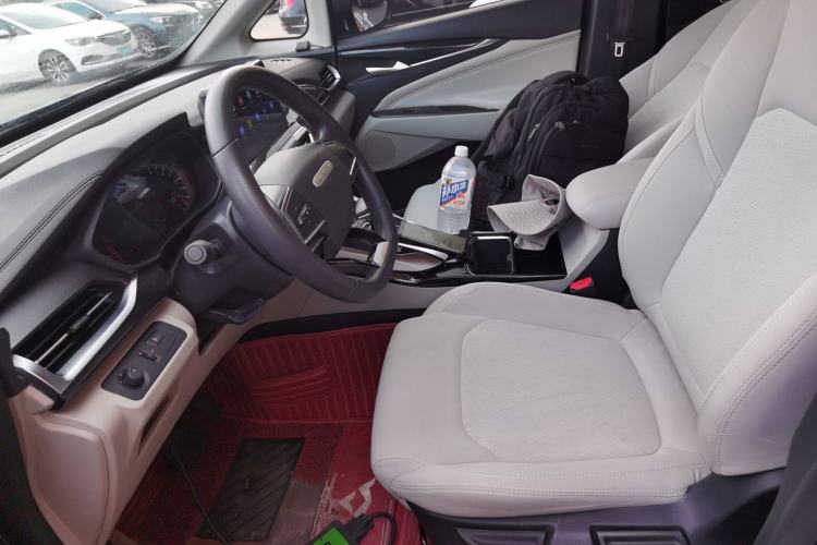 Used SAIC MAXUS G50 2022 1.5T Automatic Comfort Touring A Left Front Seat