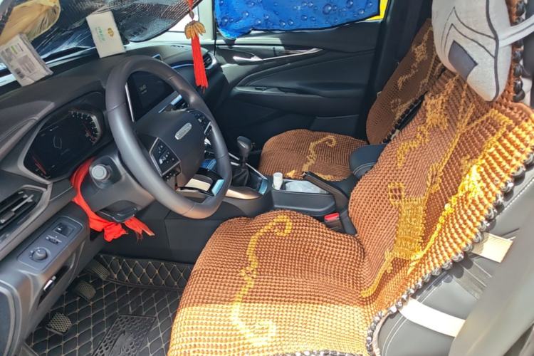 Used SAIC MAXUS G50 2022 1.5T Manual Comfort B Left Front Seat