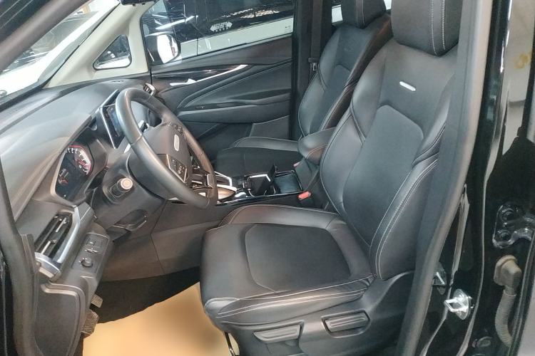 Used SAIC MAXUS G50 2022 1.5T Automatic Comfort Touring B Left Front Seat