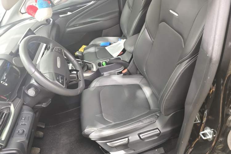 Used SAIC MAXUS G50 2022 1.5T Manual Comfort B Left Front Seat