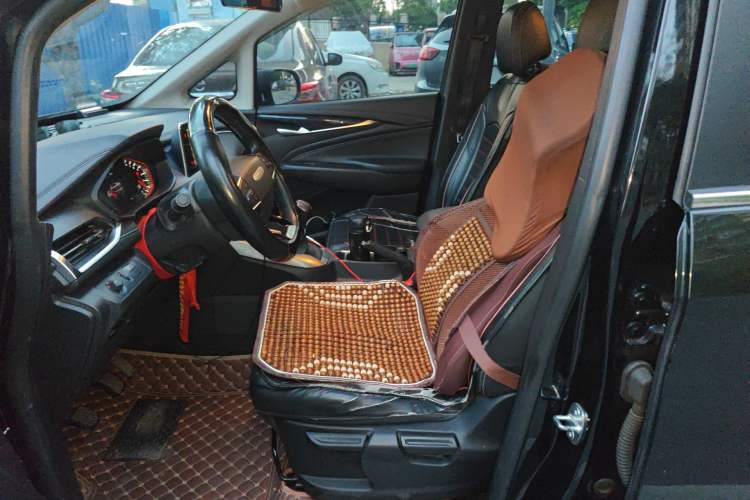 Used SAIC MAXUS G50 2022 1.5T Manual Comfort B Left Front Seat