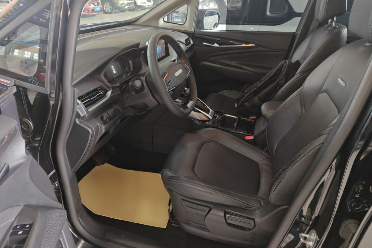 Used SAIC MAXUS G50 2022 1.5T Automatic Comfort Touring B Left Front Seat