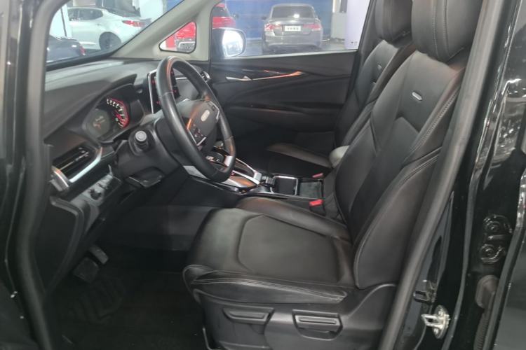 Used SAIC MAXUS G50 2022 1.5T Automatic Comfort Touring B Left Front Seat