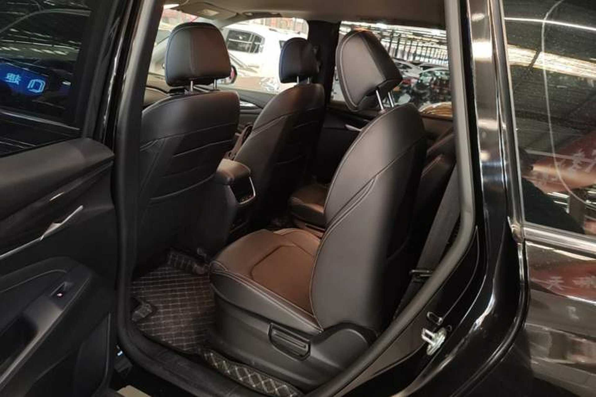 Used SAIC MAXUS G50 2022 1.5T Manual Comfort B Left Rear Seat